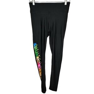 Under Armour Black Compression Pants‎